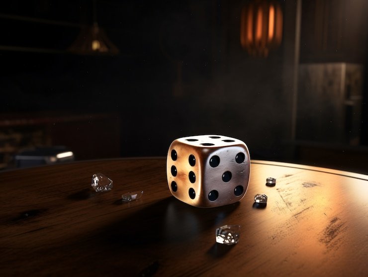 Tata letak meja American Roulette menunjukkan semua pilihan taruhan yang tersedia